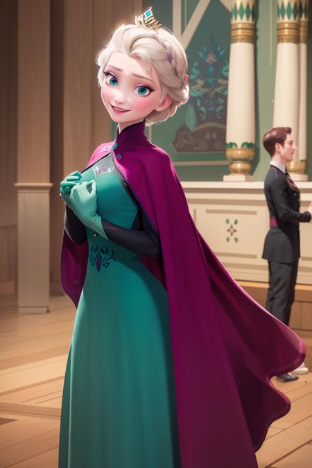 Frozen - Elsa