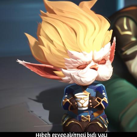 Heimerdinger (Arcane) [PONY XL] by UOC
