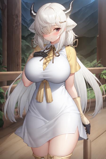 Yak (Kemono Friends)