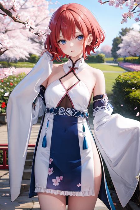 Outfit guizhong outfit  genshin impact