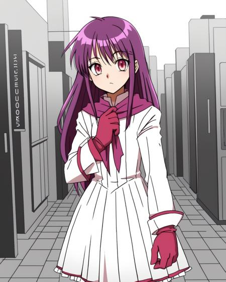 1990's manga style