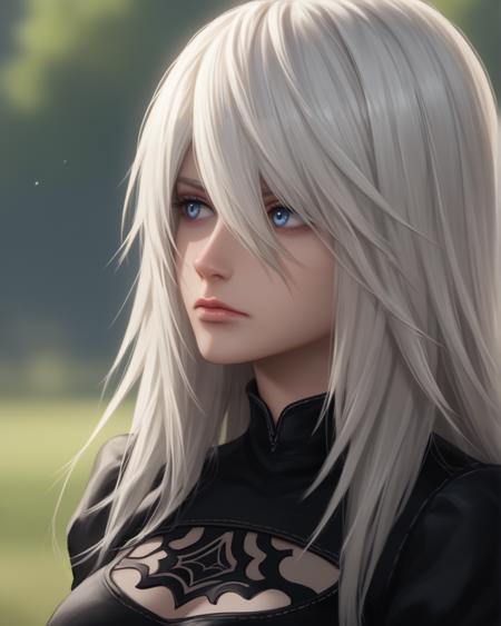 A2 (Nier Automata)