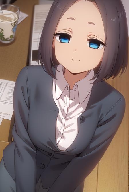 Mona Tsukishiro (月城 モナ) - My Senpai is Annoying (Senpai ga Uzai Kouhai no Hanashi) (先輩がうざい後輩の話)