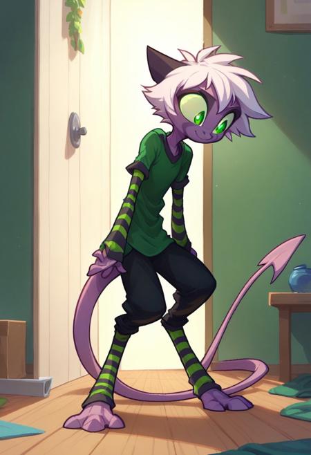 Namah and Lilith (Dreamkeepers Prelude webcomic)