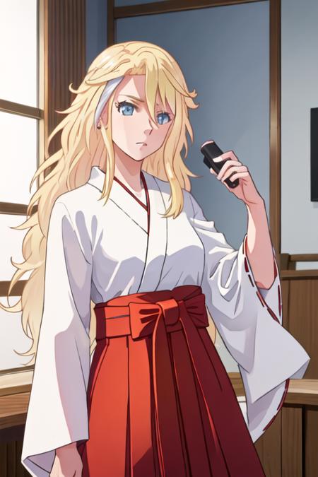 Evangeline Burton (Birdie Wing - Golf Girls Story)