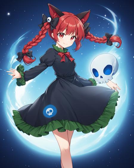 XL | touhou|东方 projcet 火焰猫燐/火焔猫 燐/Kaenbyou Rin