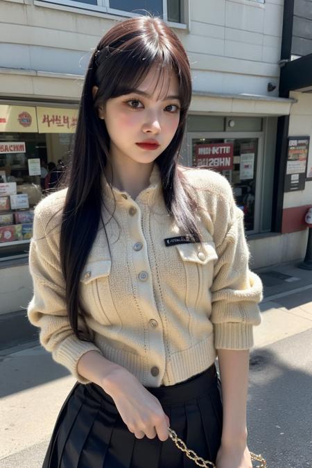 eunchae le sserafim WizMonkey LORA