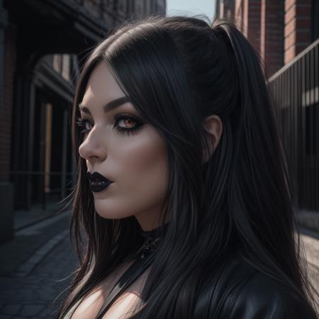 Daniella Melo [Pony & SD 1.5]