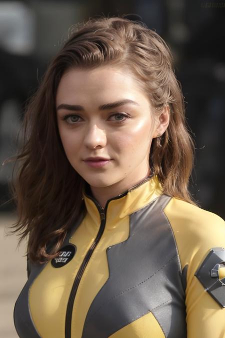 Maisie Williams