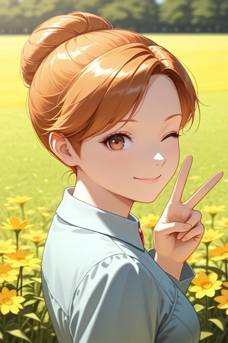 Jennifer from Rule of Rose [IllustriousXL]