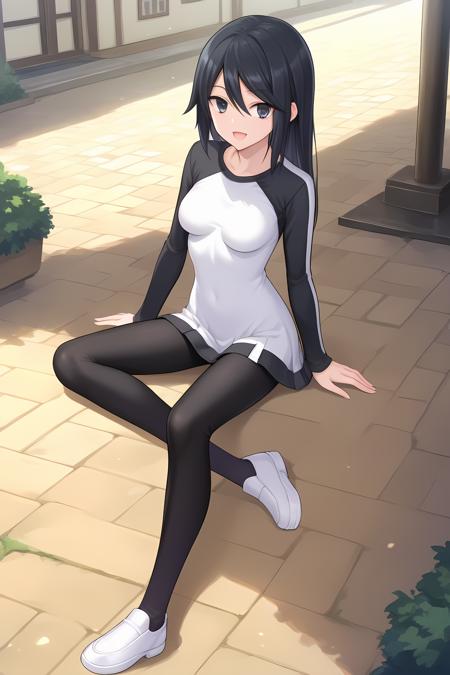 Yuuko Kamishiro | PonyDiffusion V6 XL | Hassaku XL | SDXL | Digimon Story: Cyber Sleuth
