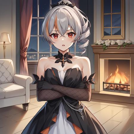 Bronya Zaychik/Haxxor/N-EX - Honkai Impact 3rd (36 Outfits) (Pony + IL)
