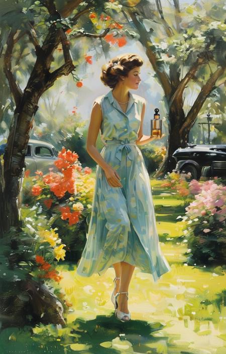 style of Harry Anderson [SDXL] 272