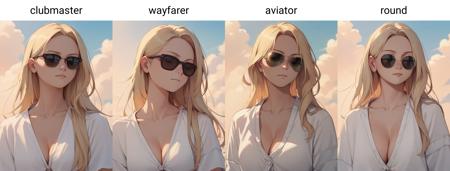 Ray Ban sunglasses (various)