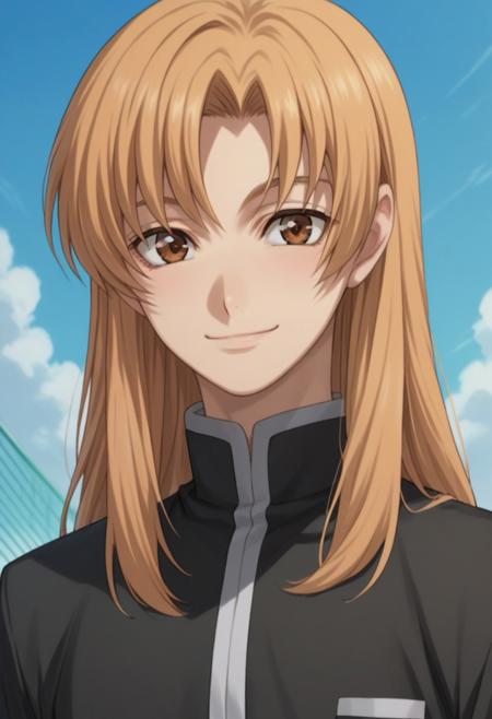 Yūjirō Shihōdani - Princess Princess