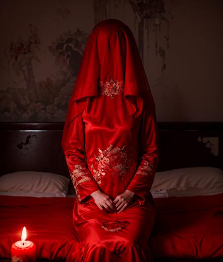Chinese Horror版本Chinese horror-v1.0 (ID: 383406)