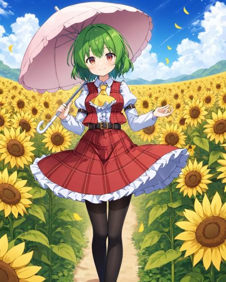 XL | touhou|东方 projcet 风见幽香/風見 幽香/Kazami Yuka