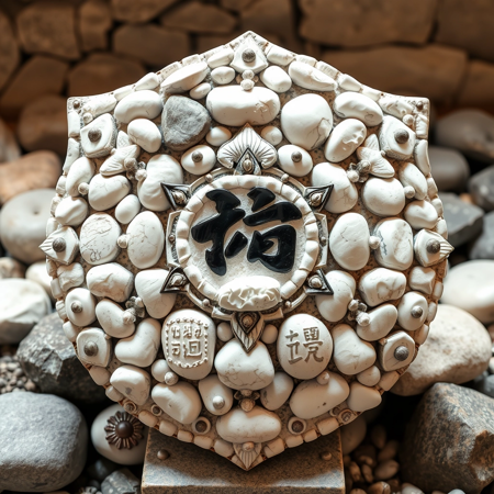 White Stones-GMR