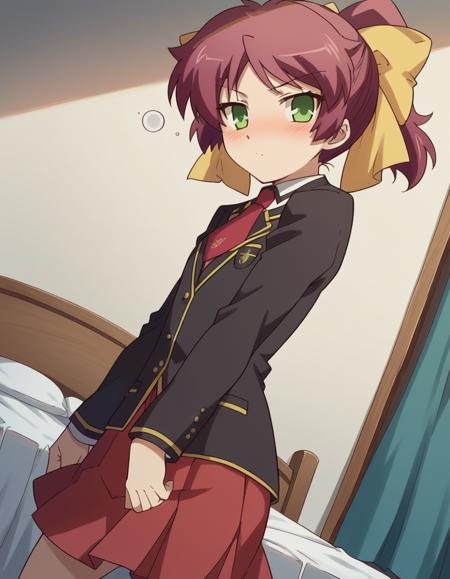Minami Shimada (島田 美波) - The Idiot, the Tests, and the Summoned Creatures (バカとテストと召喚獣)