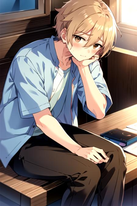 Mashiro Tomoya