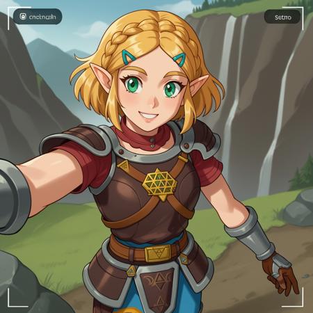 Flamebreaker Set + Fireproof Dress