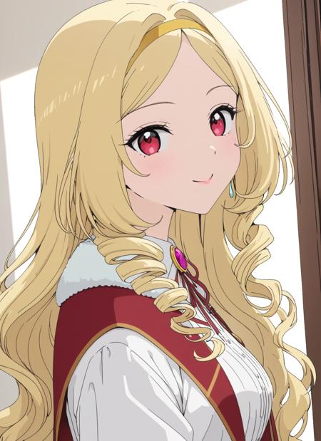 SDXL Eleanora Hillrose [エレノーラ ヒルローズ] Akuyaku Reijou Level99
