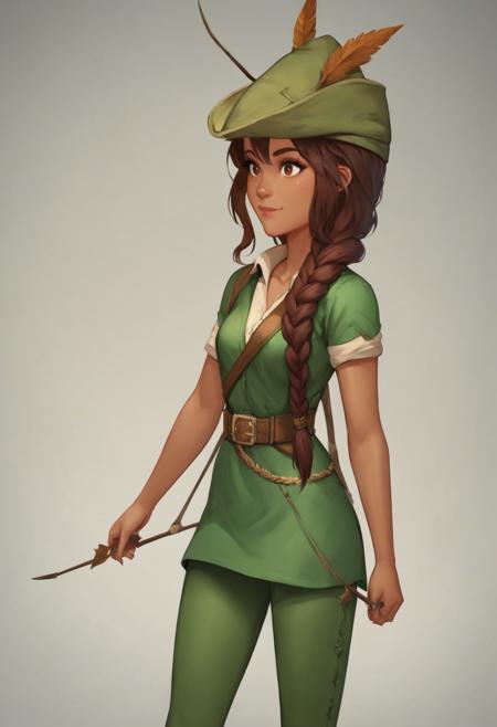 Carol of the Arrow | Sofia the First