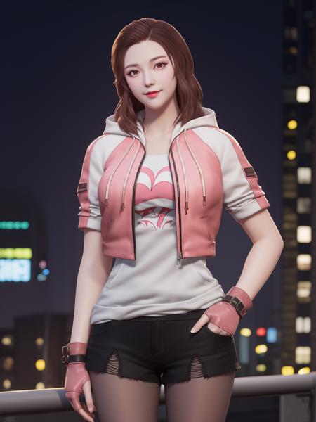穿越火线_空（潜伏者）_CF_Cross Fire_Kong