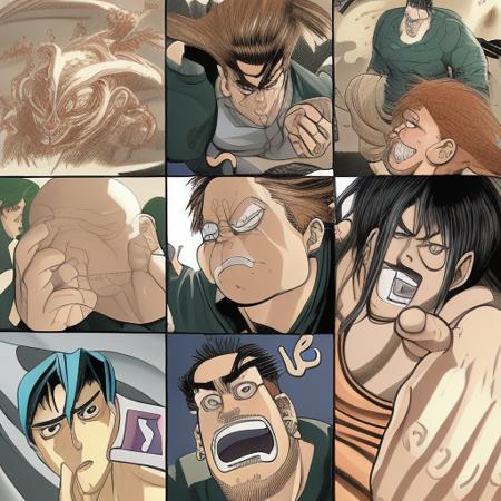 Manga10Style 1.5