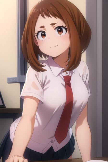 Ochako Uraraka (麗日お茶子) - My Hero Academia (僕のヒーローアカデミア) - COMMISSION