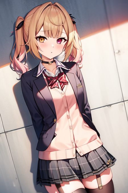Hoshikawa Sara (NIJISANJI) | 3 Outfits