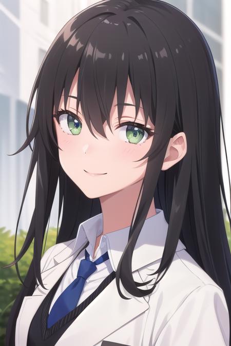 平冢静-我的青春恋爱物语果然有问题（Hiratsuka Shizuka-Yahari Ore no Seishun Rabu Kome wa Machigatteiru）