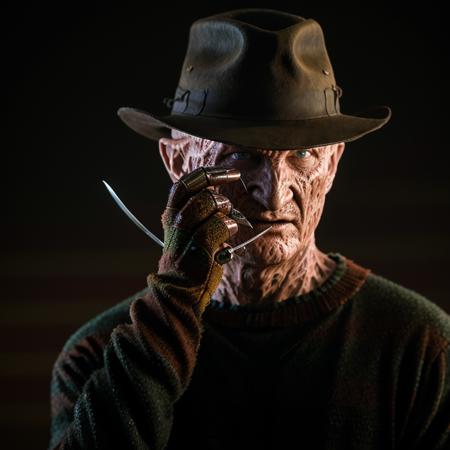 Freddy Krueger XL + 1.5