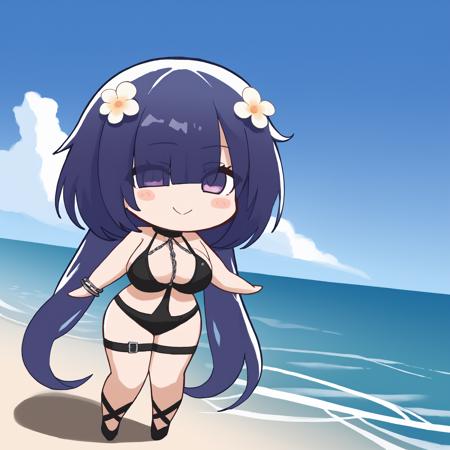 Juustagram Chibi style