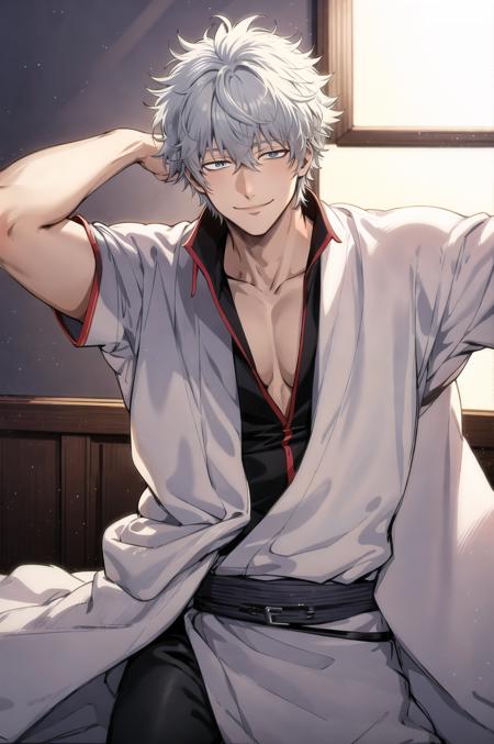 Sakata Gintoki (Gintama)