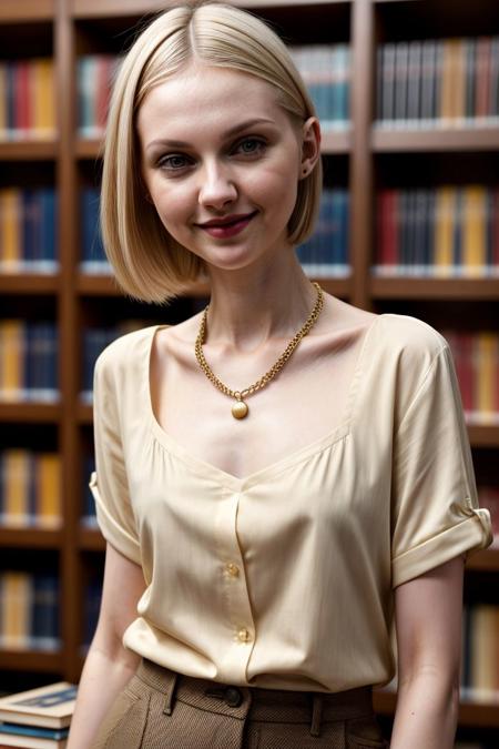 Virtual Goddess: Maiken