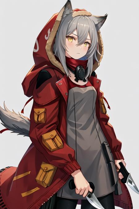 projekt_red/レッド/红 (Arknights)