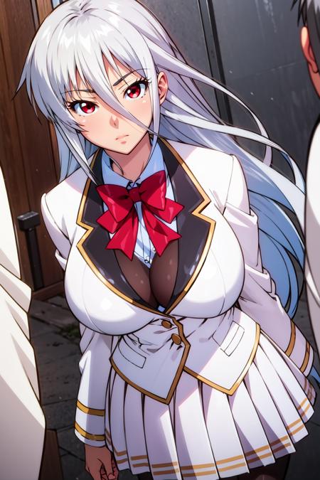 Sei Brunehilde Gakuen | Ruriko Miyako [SD\Pony]