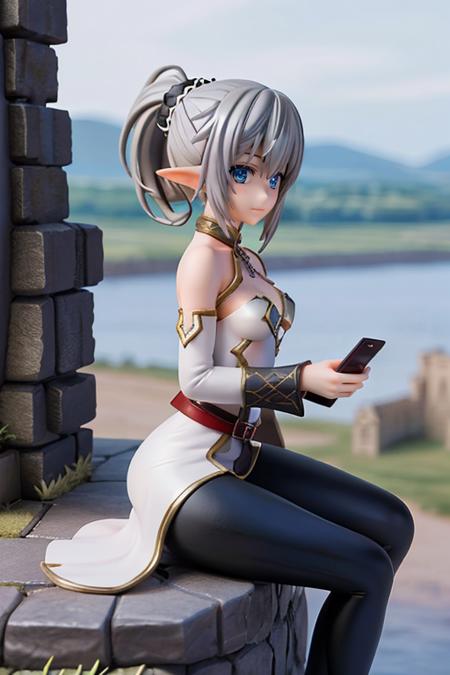 PVC Figurerizer