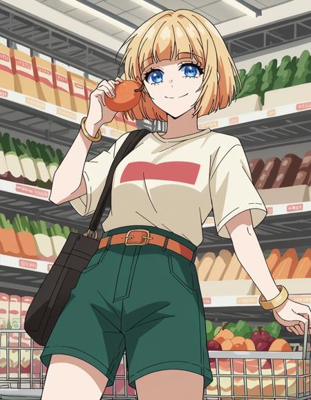 Mona Narumi (成海 萌奈) - Heroines Run the Show: The Unpopular Girl and the Secret Task (Heroine Tarumono! Kiraware Heroine to Naisho no Oshigoto) (ヒロインたるもの！〜嫌われヒロインと内緒のお仕事〜)
