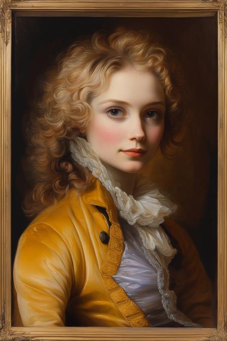 style of Jean-Antoine Watteau 124