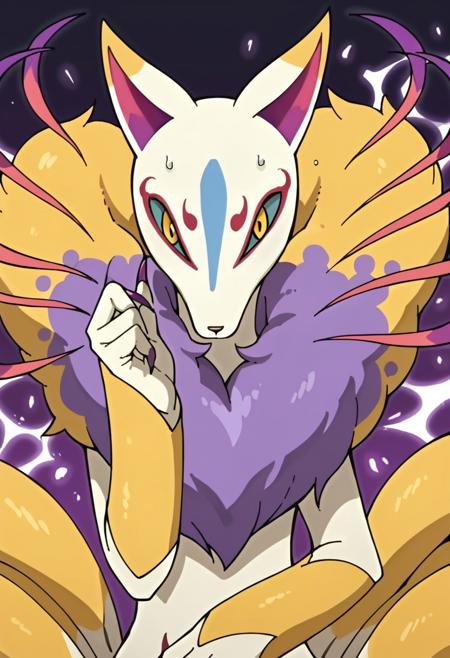 KYUUBI: VARIANTS - YO-KAI WATCH [PONY]版本KYUUBI (v1.0) (v1.0)