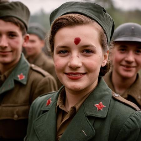 Cinematic WW2 Style XL + F1D