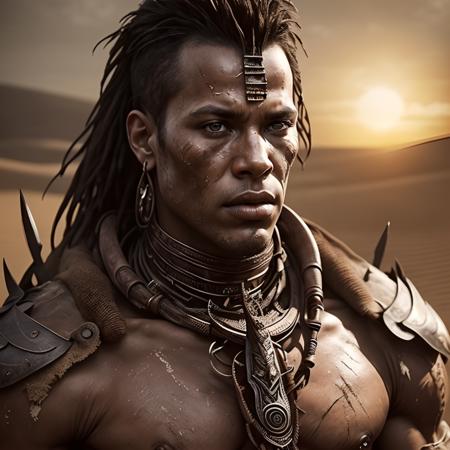 Tribal Warriors
