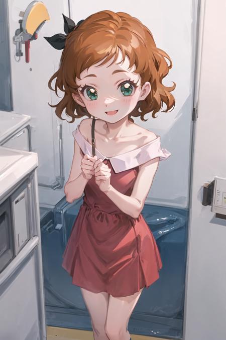 Suzuka (Omoikkiri Kagaku Adventure Sou Nanda!)
