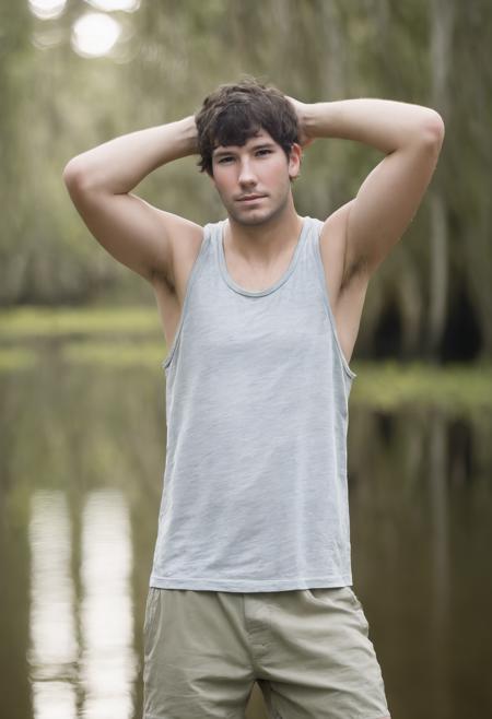 Dustin Zito [1.5 + SDXL]