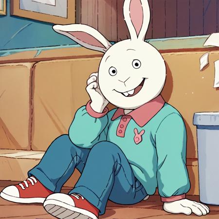 Buster Baxter (Arthur) | Pony & Illustrious版本Pony (ID: 643137)
