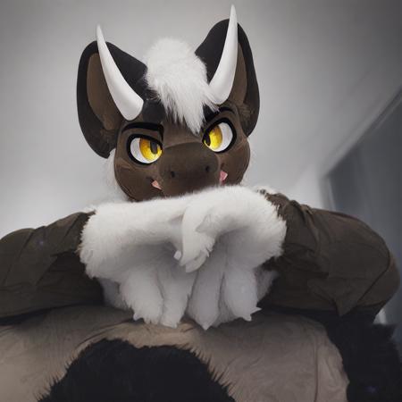 Fursuit LoRA | Furry style