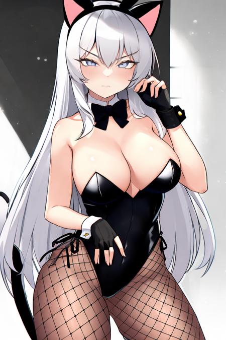 Iphone-chan (Merryweather)
