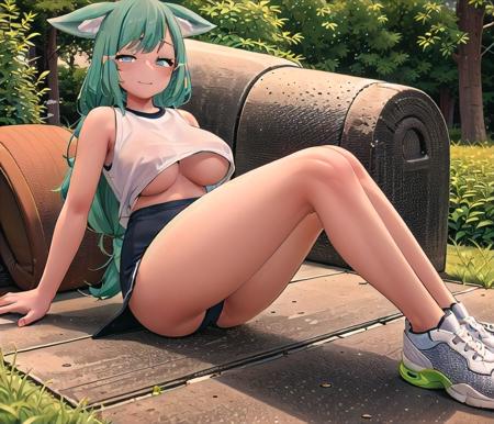 yuyake_hino (indie Vtuber)